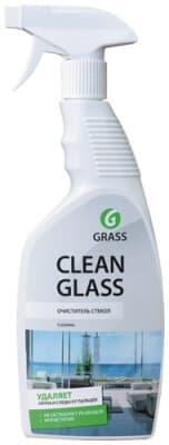 Средство для чистки пластиковых окон GRASS Clean Glass